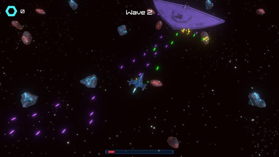 Скриншот 8 из Last Space Mission