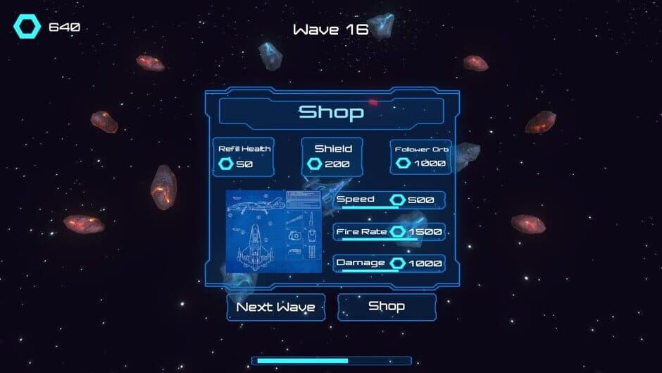 Скриншот 1 из Last Space Mission