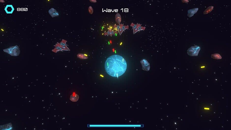 Скриншот 2 из Last Space Mission