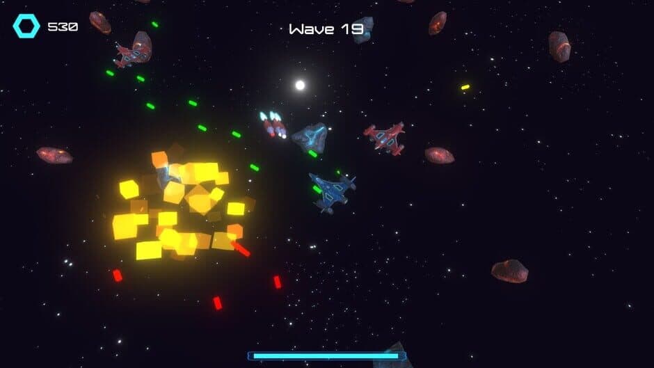 Скриншот 3 из Last Space Mission