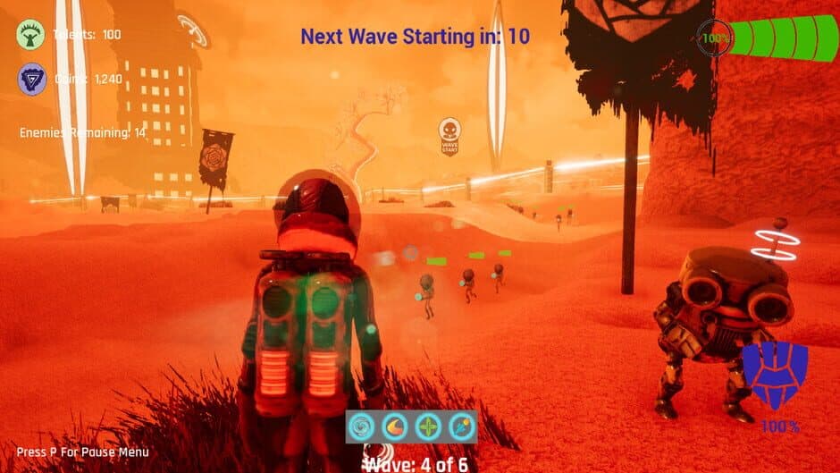 Скриншот 1 из Intern Pursuit Game