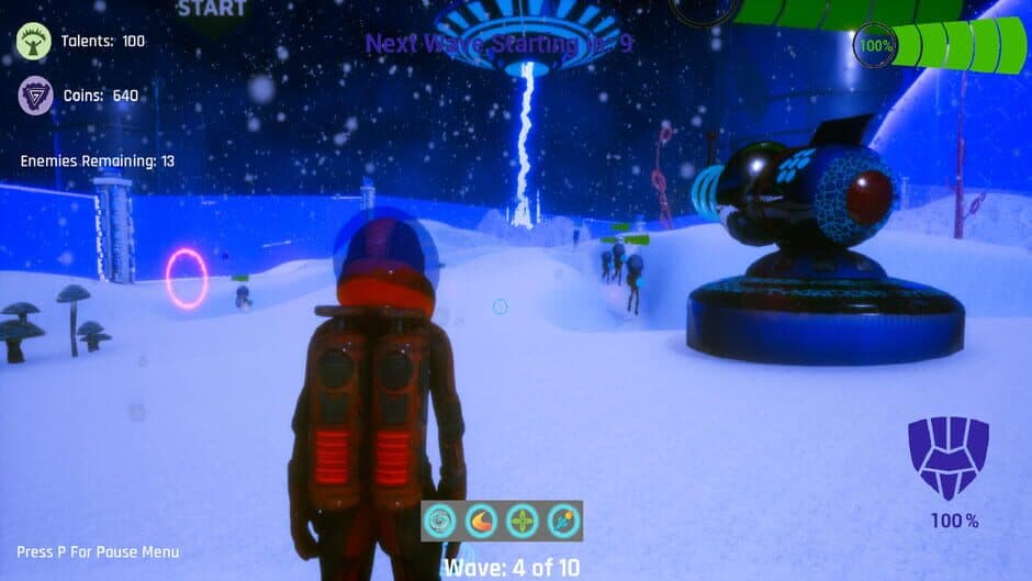 Скриншот 4 из Intern Pursuit Game