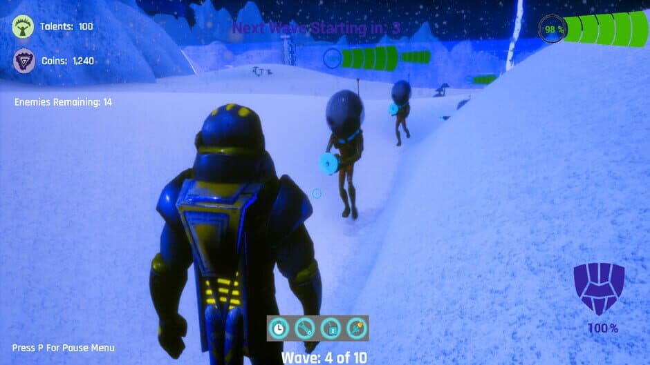 Скриншот 7 из Intern Pursuit Game