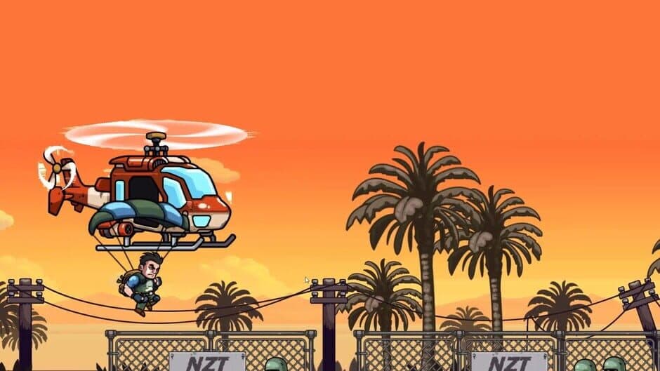 Скриншот 1 из Metal Commando