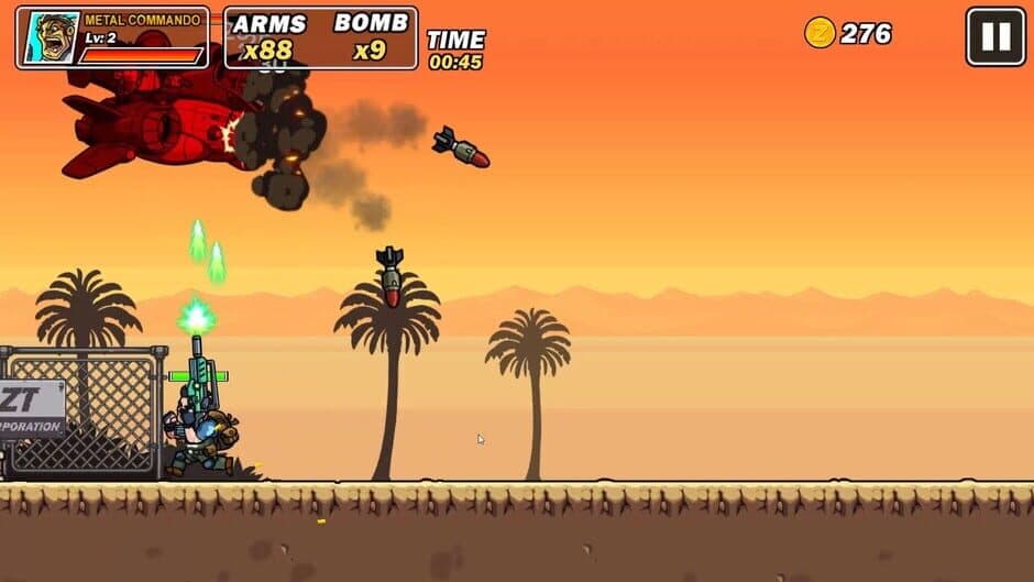 Скриншот 5 из Metal Commando