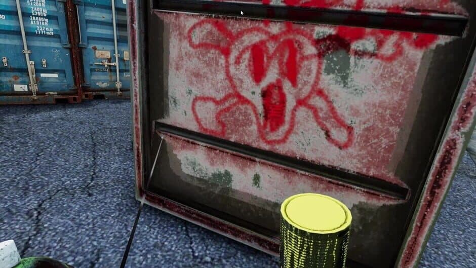 Скриншот 2 из VR Graffiti World