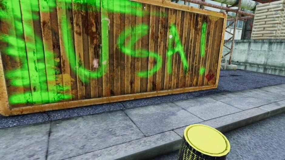 Скриншот 5 из VR Graffiti World