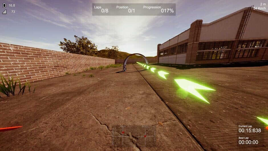 Скриншот 2 из DVR Simulator