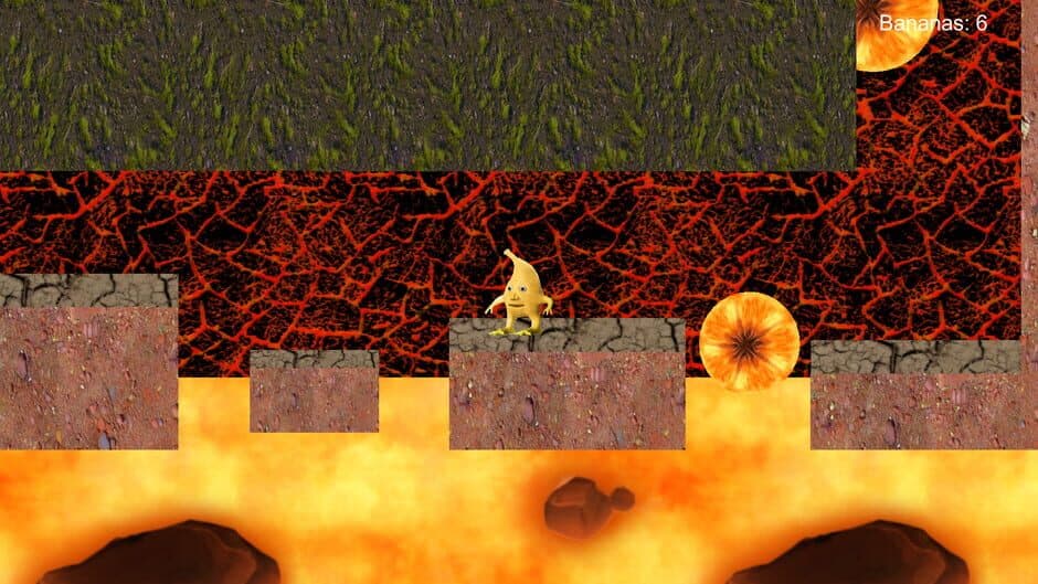 Скриншот 3 из 12 Bananas