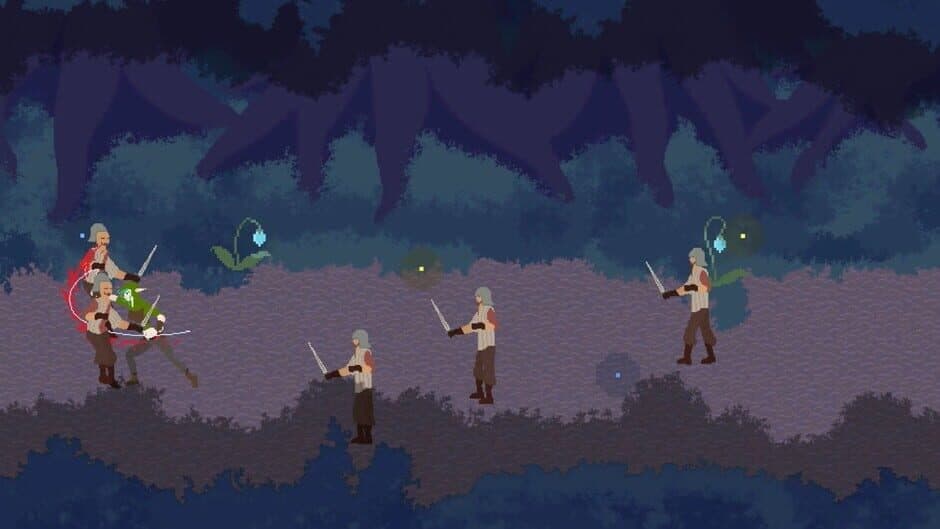 Скриншот 2 из Adventurers of Tamora