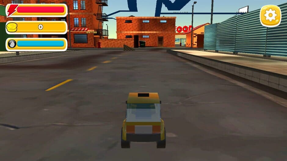 Скриншот 2 из CityPunk