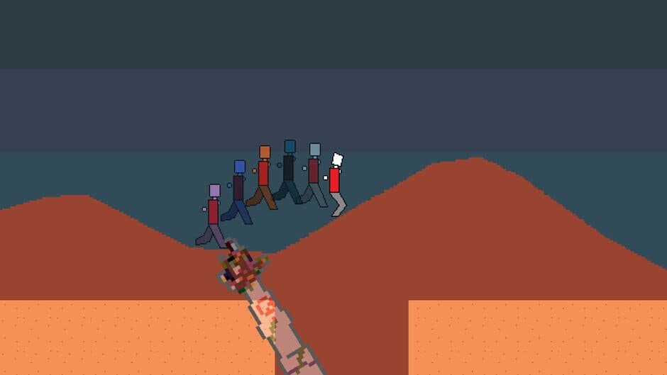 Скриншот 5 из Lucid: Parables of the Ubermensch
