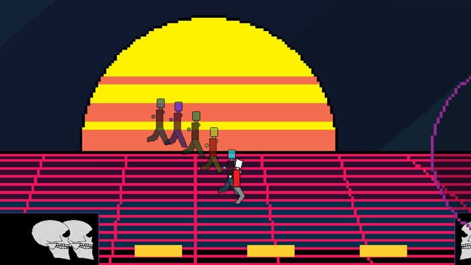 Скриншот 2 из Lucid: Parables of the Ubermensch