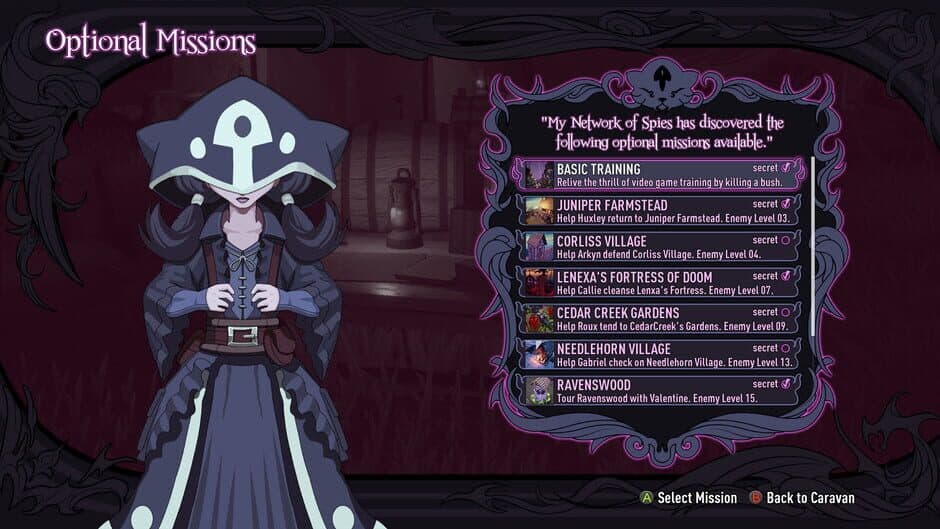 Скриншот 4 из Absolute Tactics: Daughters of Mercy