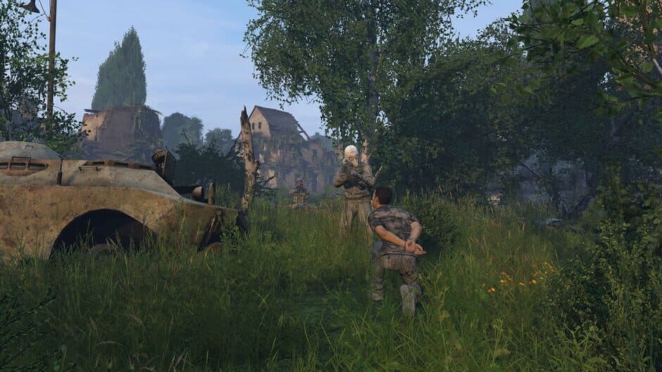 Скриншот 3 из DayZ: Livonia