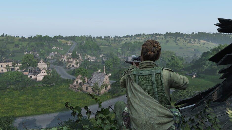 Скриншот 4 из DayZ: Livonia