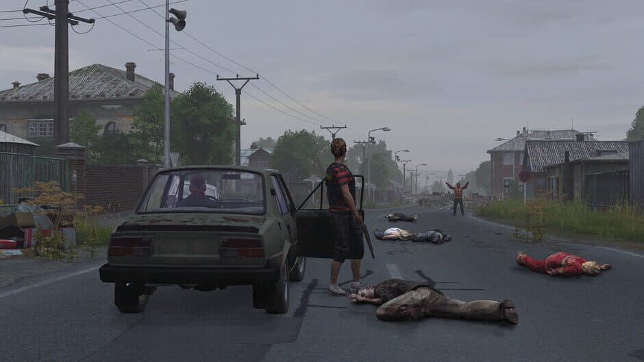 Скриншот 7 из DayZ: Livonia