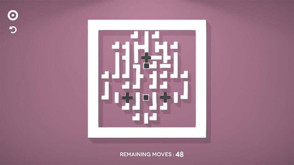 Скриншот 2 из Minimal Maze