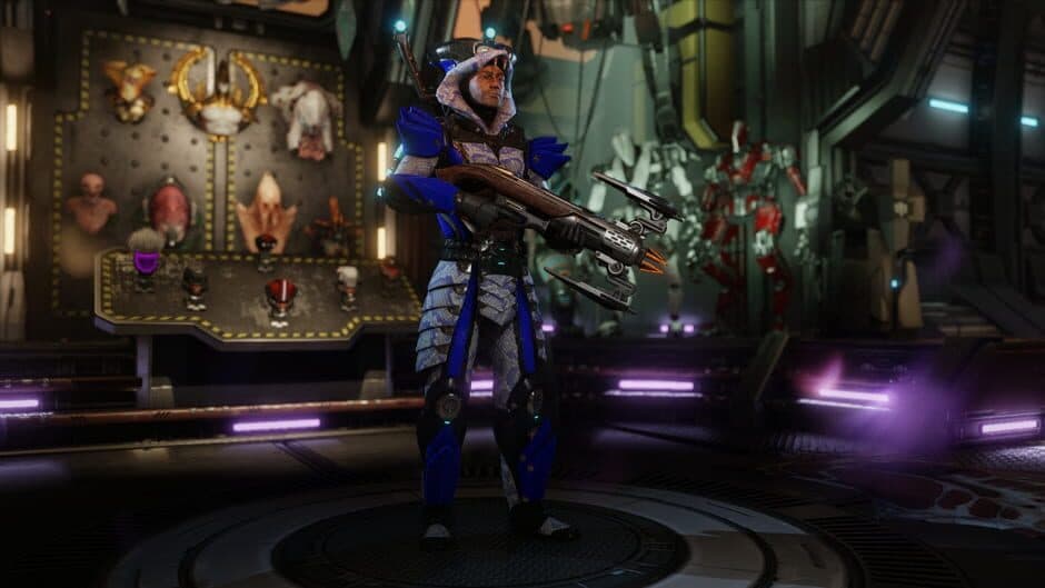 Скриншот 1 из XCOM 2: Alien Hunters