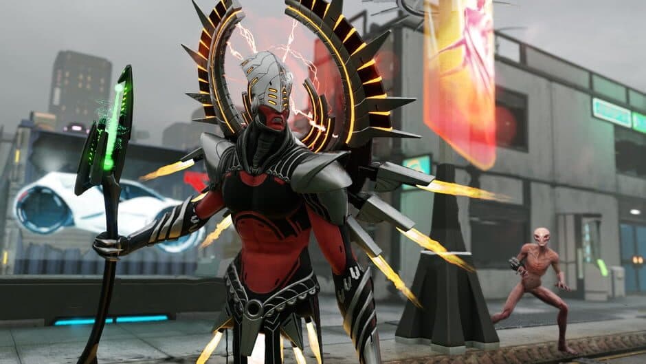 Скриншот 2 из XCOM 2: Alien Hunters