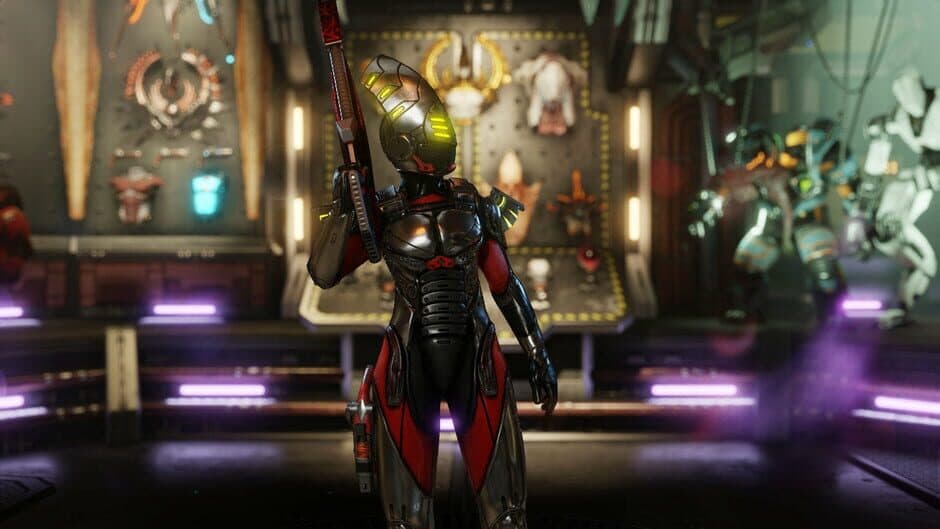 Скриншот 3 из XCOM 2: Alien Hunters