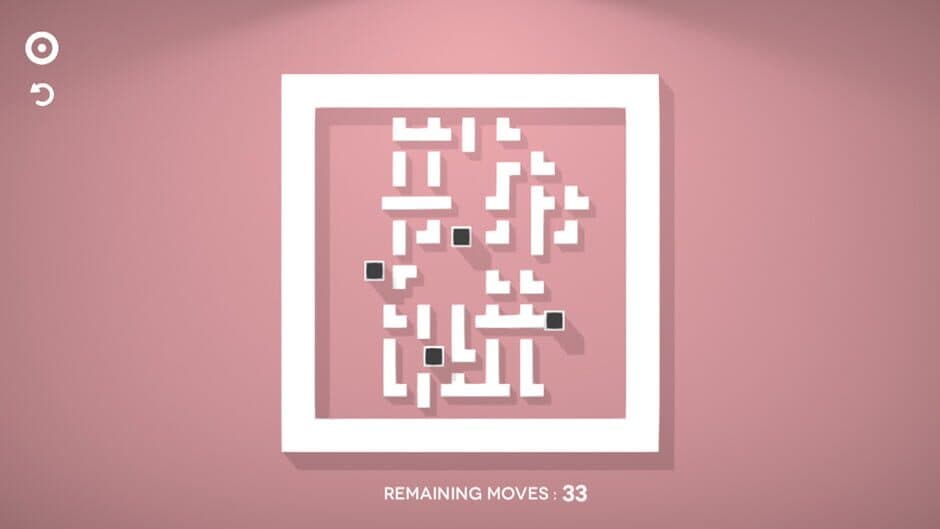 Скриншот 1 из Minimal Maze