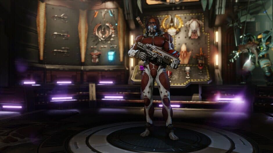 Скриншот 5 из XCOM 2: Alien Hunters