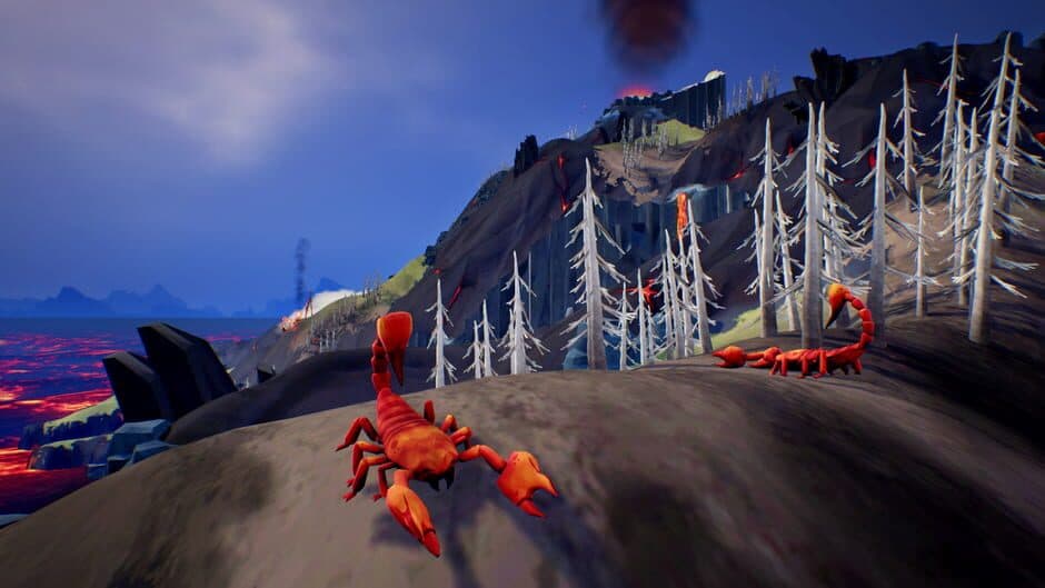 Скриншот 3 из Valhalla Hills: Fire Mountains