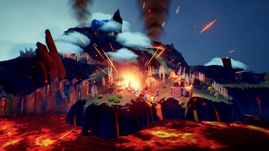 Скриншот 4 из Valhalla Hills: Fire Mountains