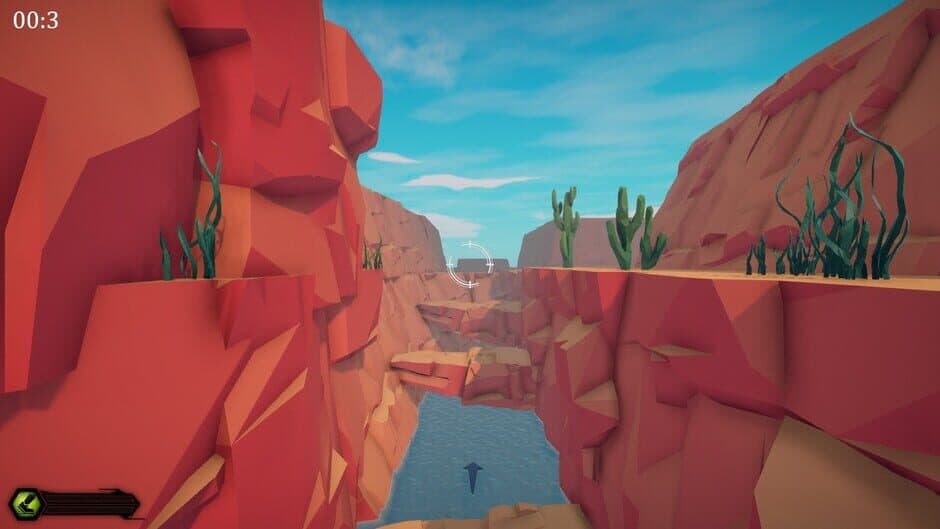 Скриншот 1 из Desert Parkour