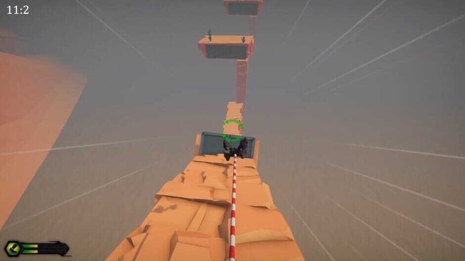 Скриншот 2 из Desert Parkour