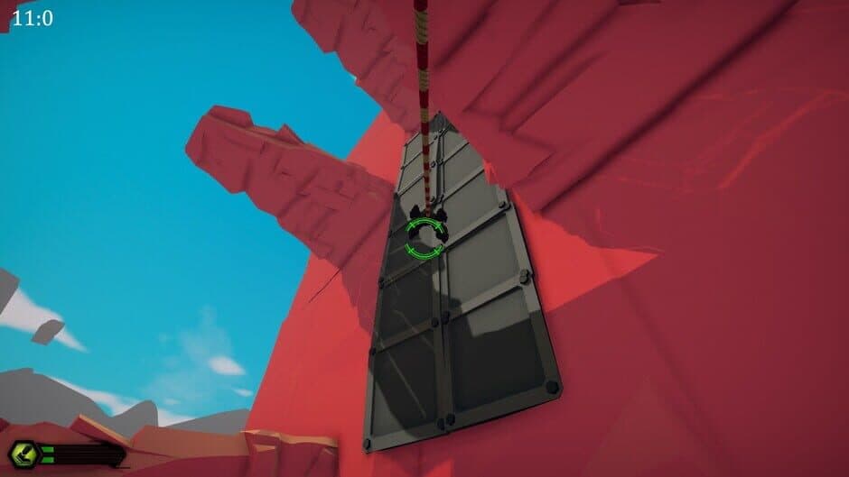 Скриншот 4 из Desert Parkour