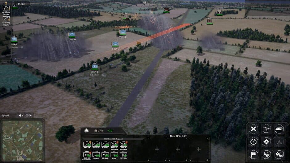 Скриншот 2 из Regiments