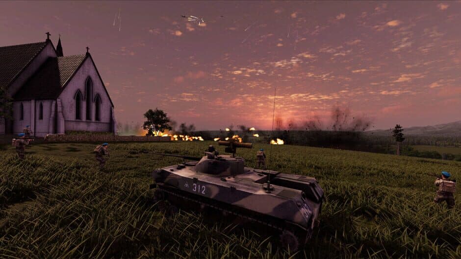Скриншот 7 из Regiments