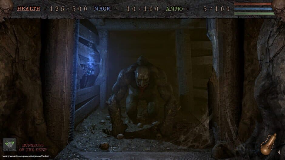 Скриншот 5 из Dungeons of the Deep