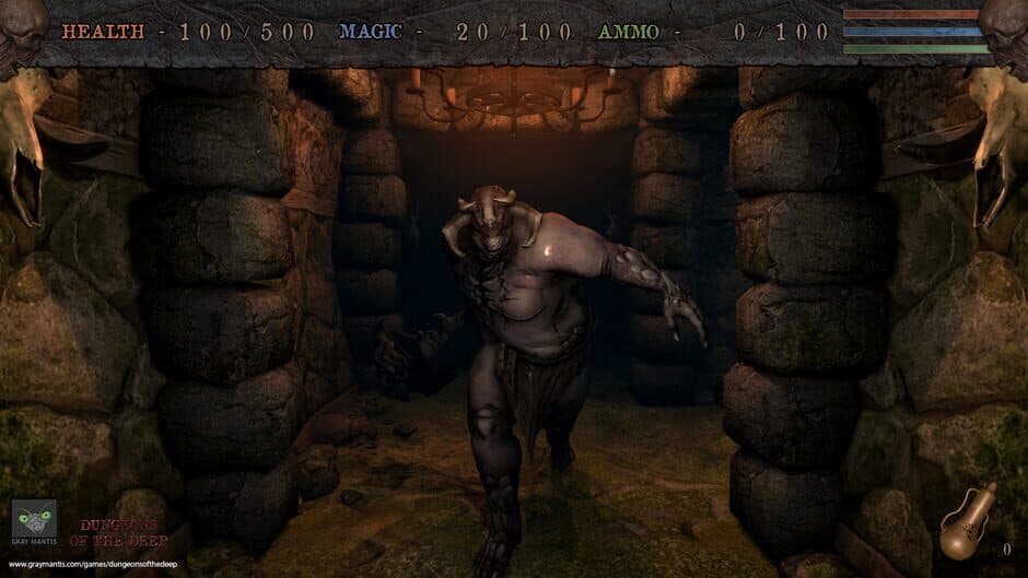 Скриншот 6 из Dungeons of the Deep