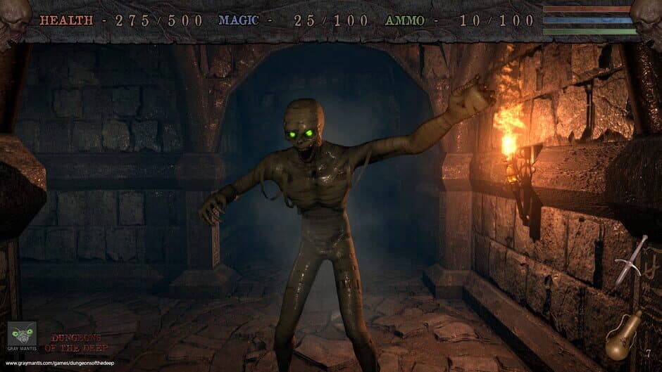 Скриншот 7 из Dungeons of the Deep