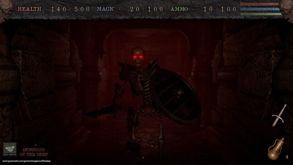 Скриншот 8 из Dungeons of the Deep
