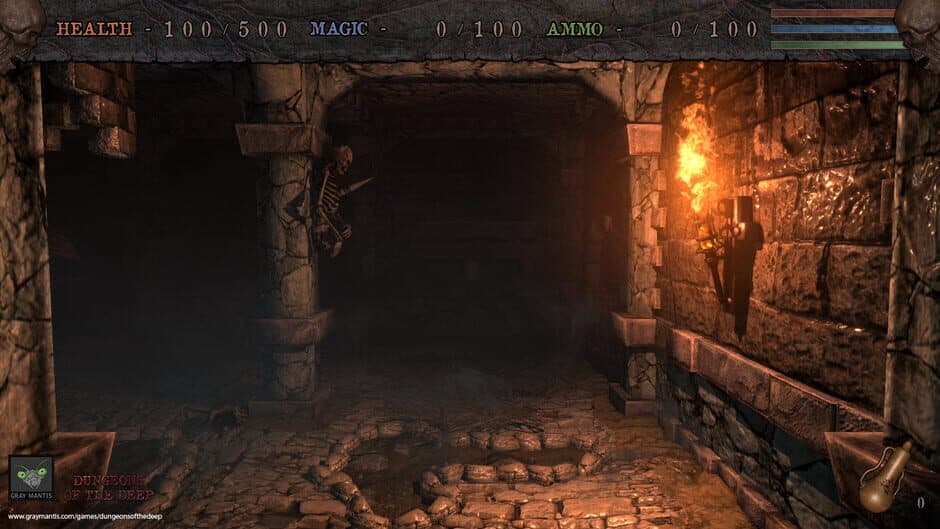 Скриншот 9 из Dungeons of the Deep