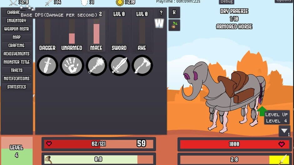 Скриншот 3 из Progress Game