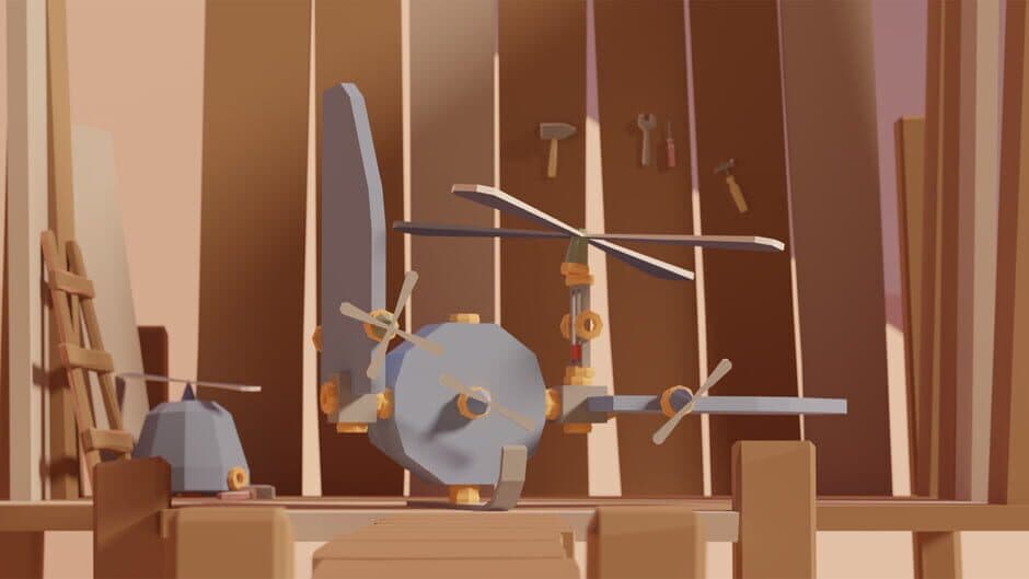 Скриншот 1 из Flying Things