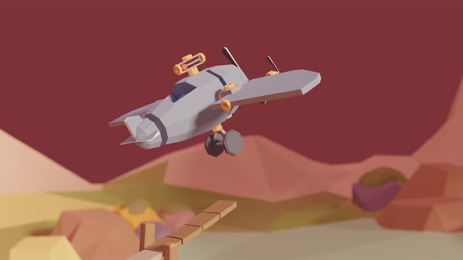 Скриншот 3 из Flying Things