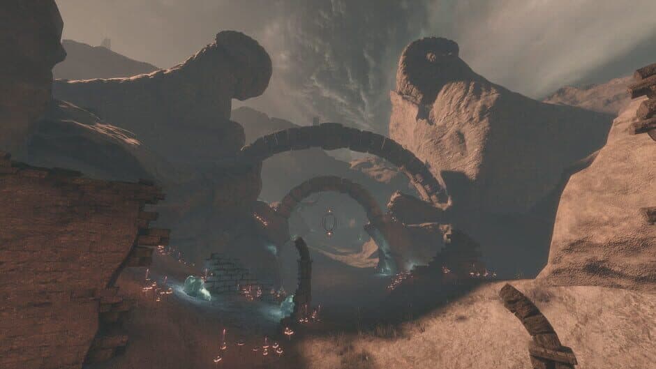 Скриншот 2 из The Stranger VR