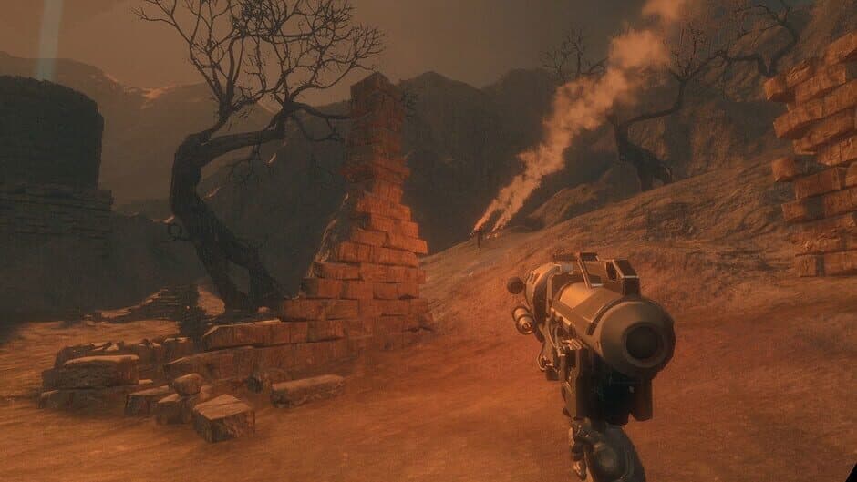 Скриншот 6 из The Stranger VR
