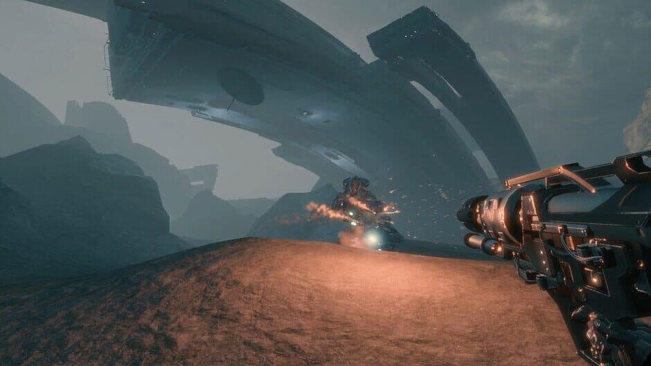 Скриншот 8 из The Stranger VR