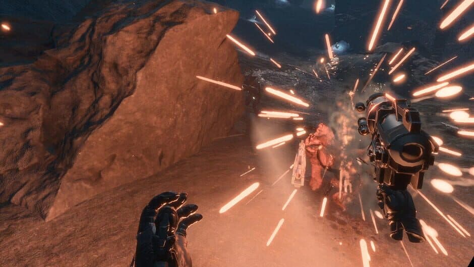 Скриншот 12 из The Stranger VR