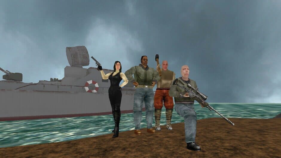 Скриншот 1 из Brigand: Panama