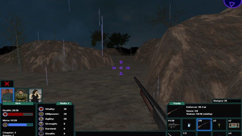 Скриншот 3 из Brigand: Panama