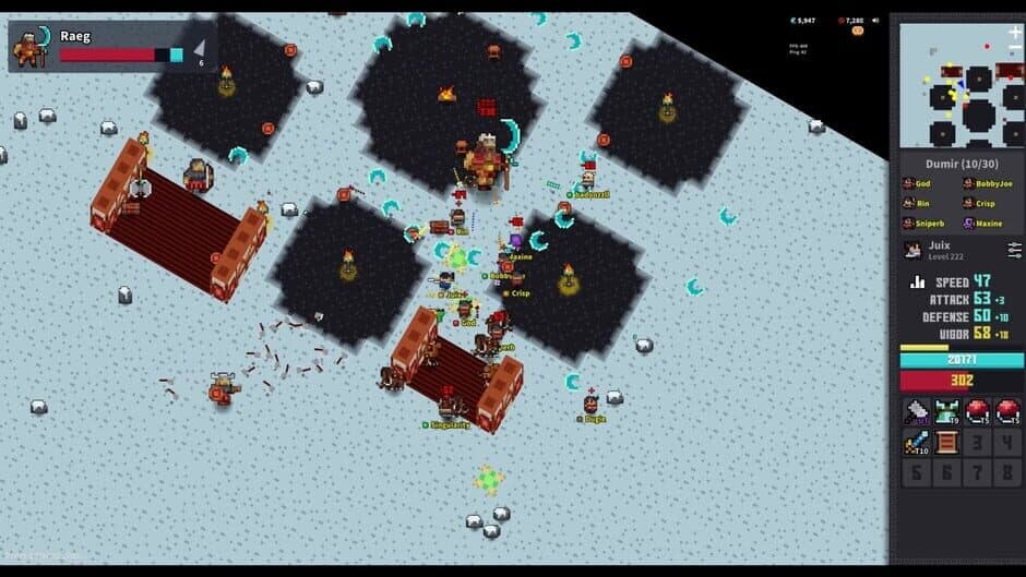 Скриншот 3 из Trials of Titan