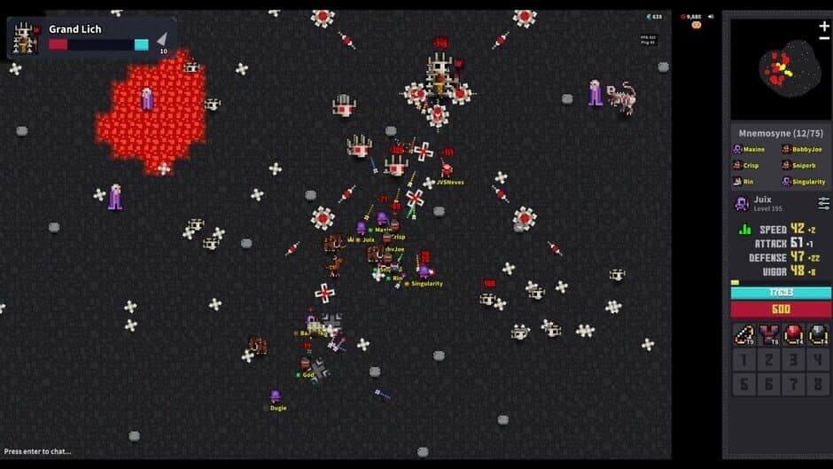 Скриншот 4 из Trials of Titan